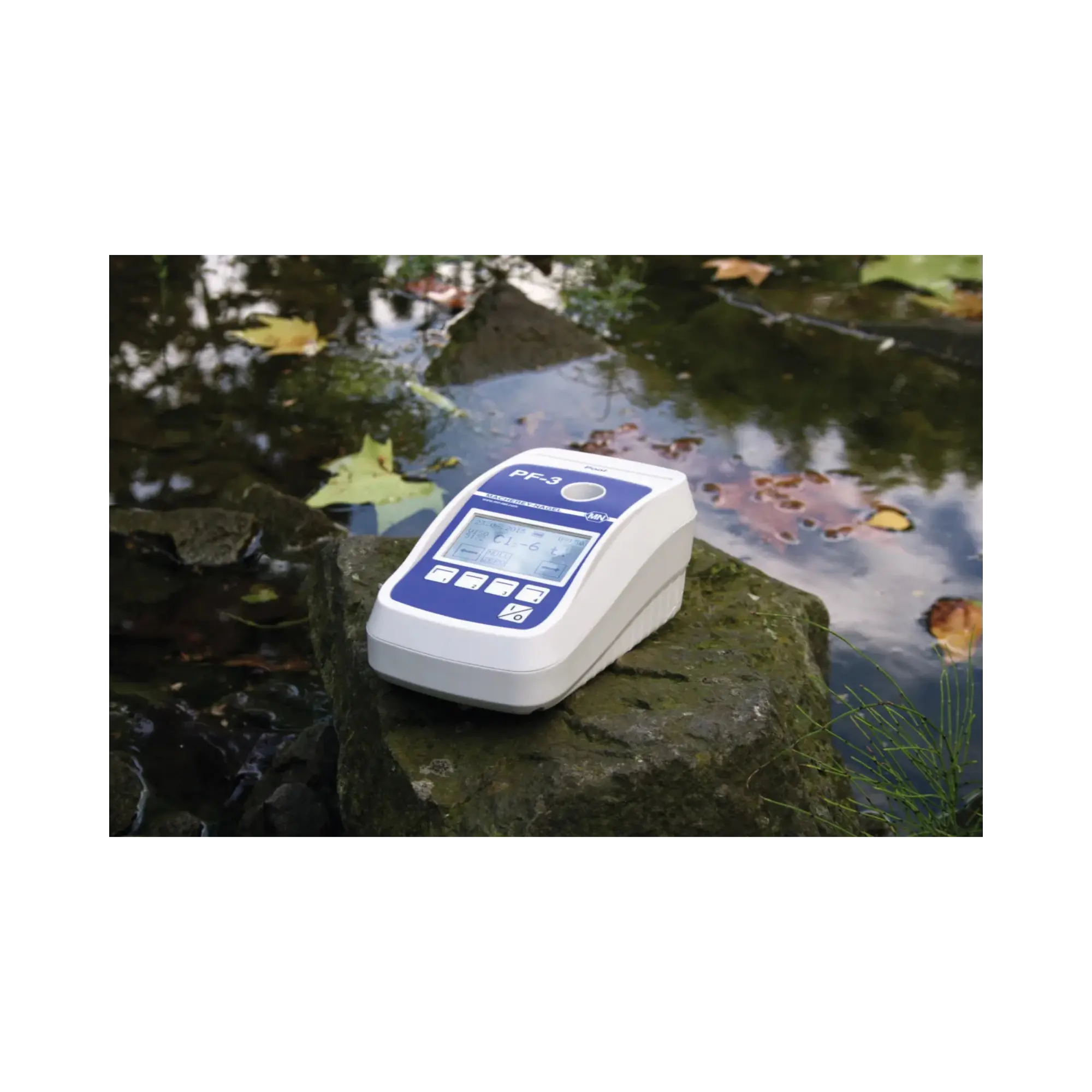 Macherey-Nagel PF-3 Pool Photometer, #919340