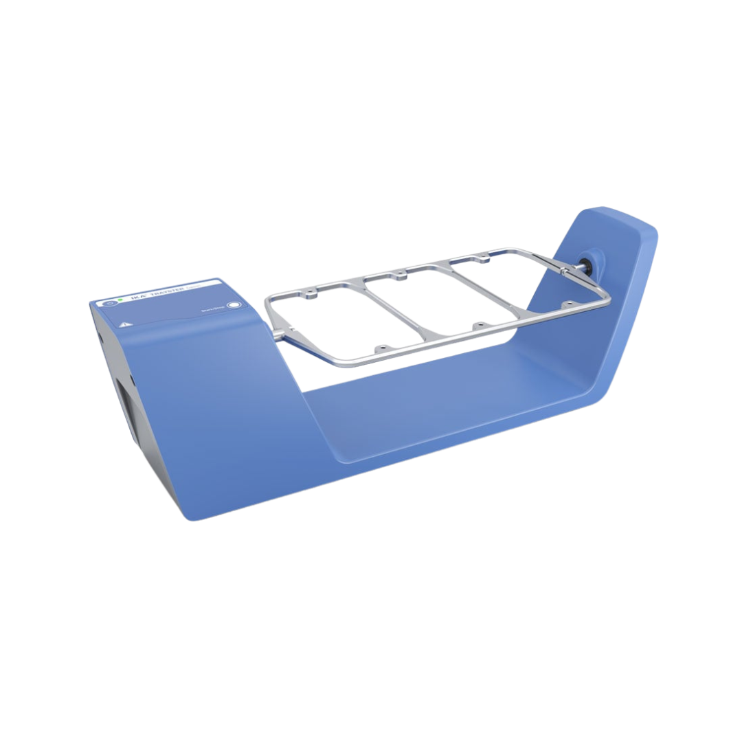 IKA Trayster basic Overhead Shaker, Fixed Speed 20 rpm, 2 kg Load, 0004005000