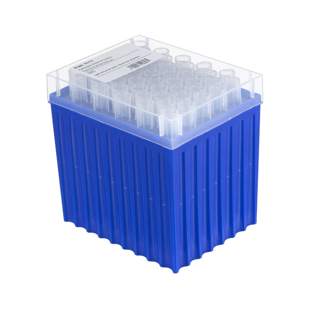 IKA Tip l box Pipettenspitzen, 500 Stück, unsteril, für IKA PETTE 0,5-5 ml