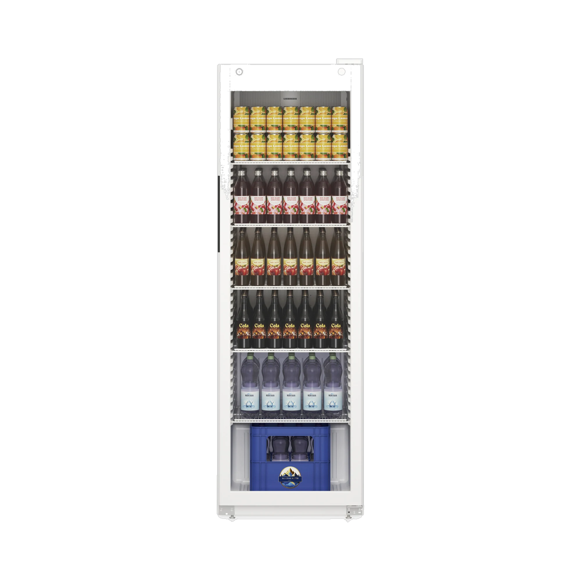 Liebherr MRFvc 4011 drinks fridge, forced-air cooling, 286 l