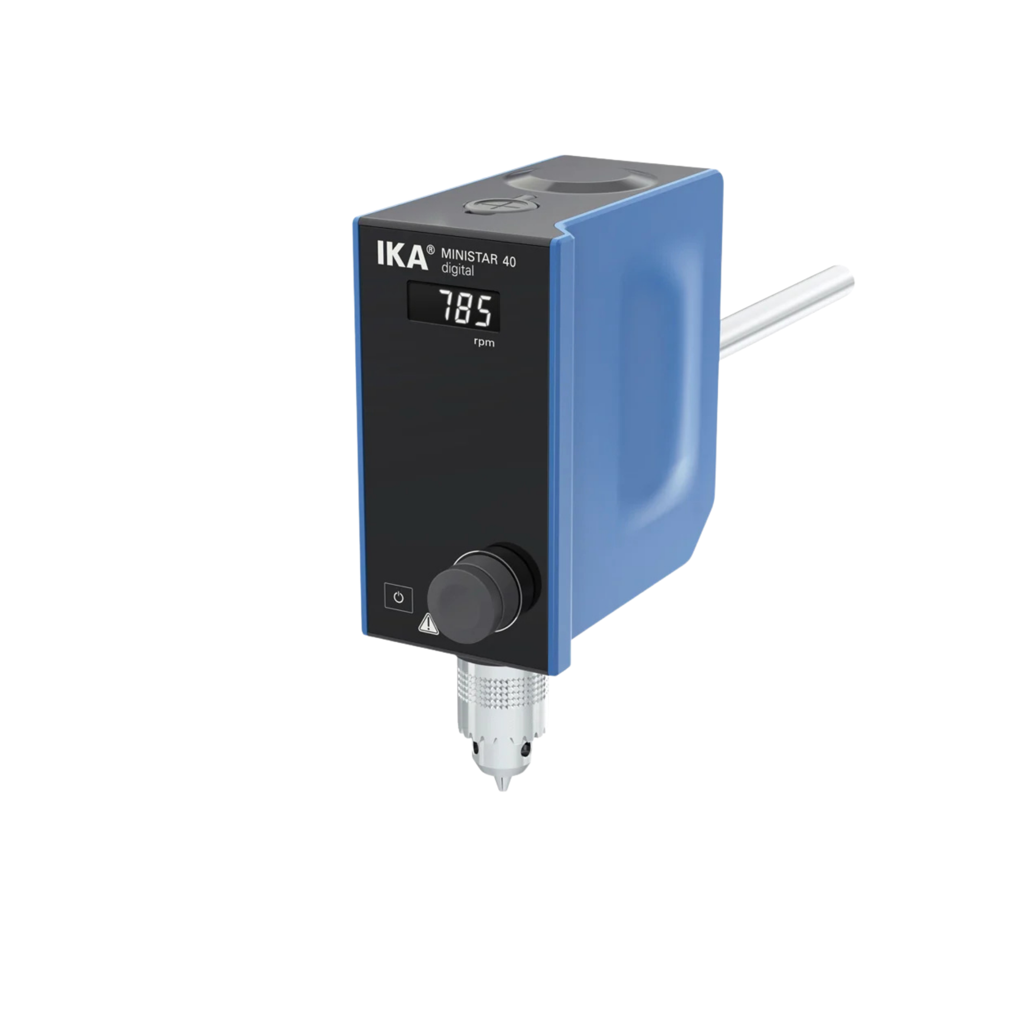 IKA MINISTAR 40 overhead stirrer, digital, electronic, up to 25 litres, 0025004886