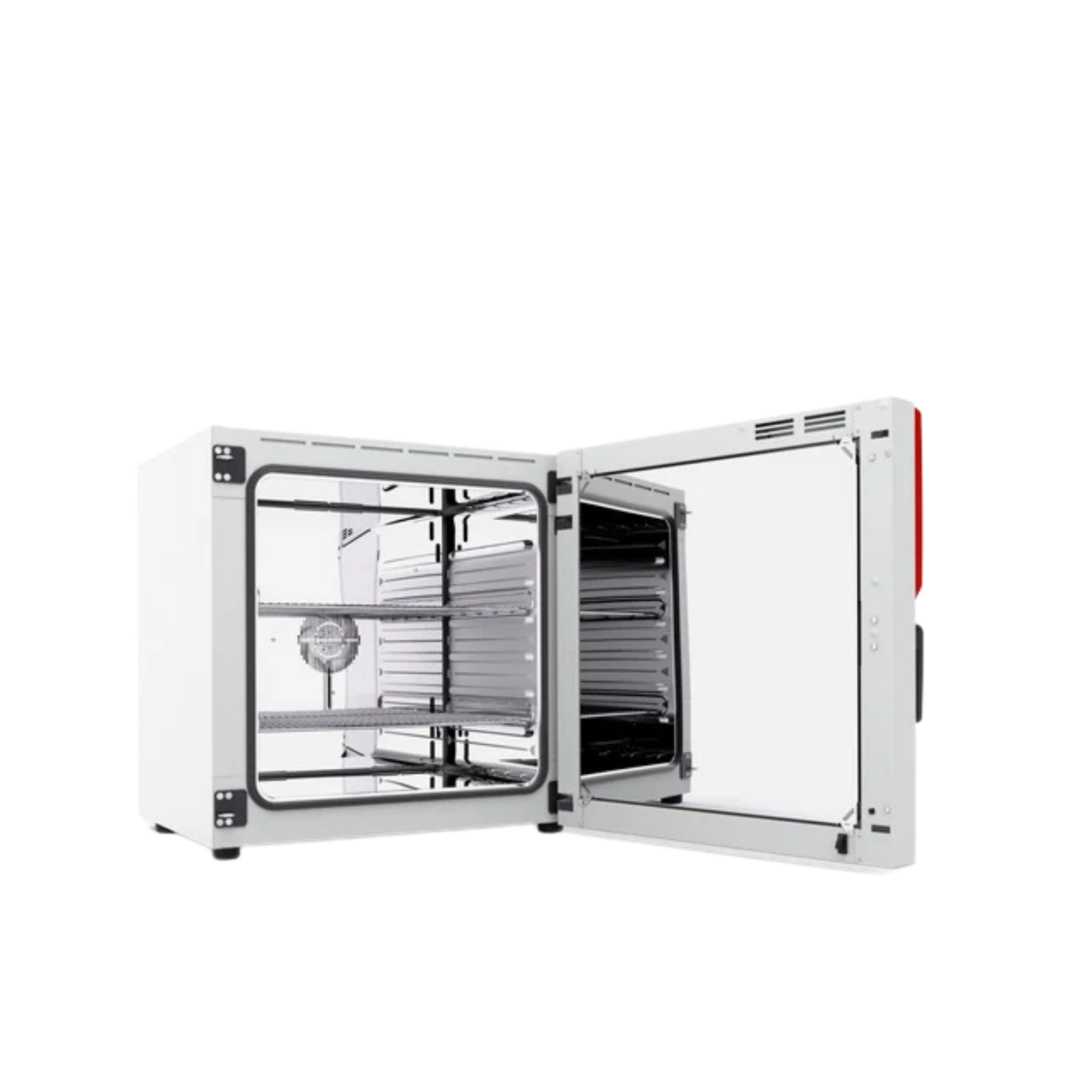 BINDER FP 115 drying and heating oven with forced air circulation, 116 litres, 300 °C, 230 V, 9010-0364
