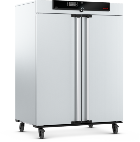 Memmert IN750m incubator, 749 litres, 20–80°C