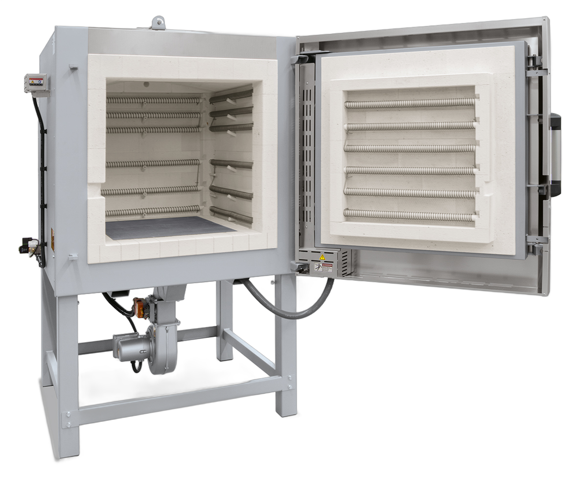 Nabertherm Chamber Furnace LH 216/12/B500, 216 l, Tmax 1,200 °C, Brick Insulation, LH2122NKNE