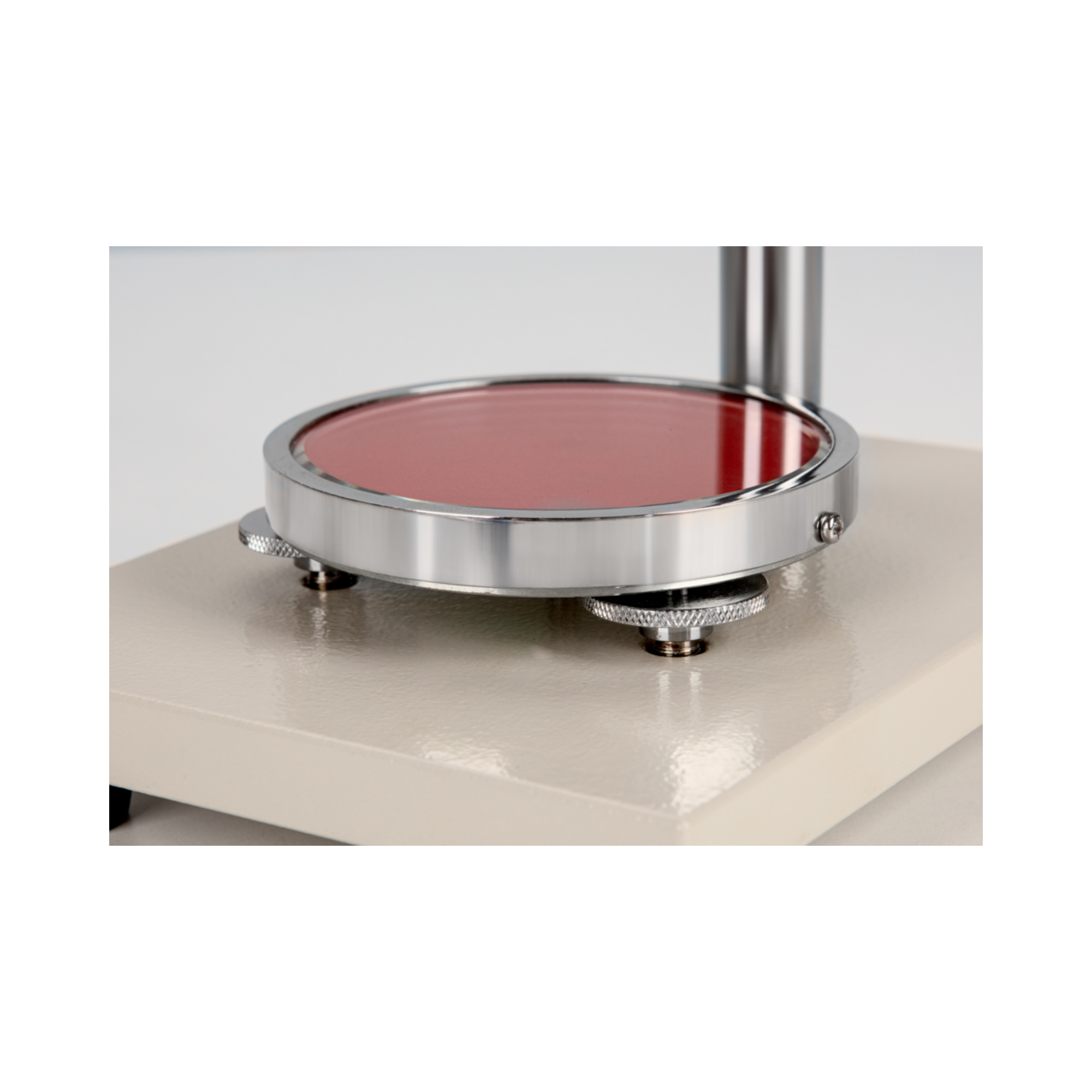 Sauter TI-ACL manual Shore testing machine, hardness testing