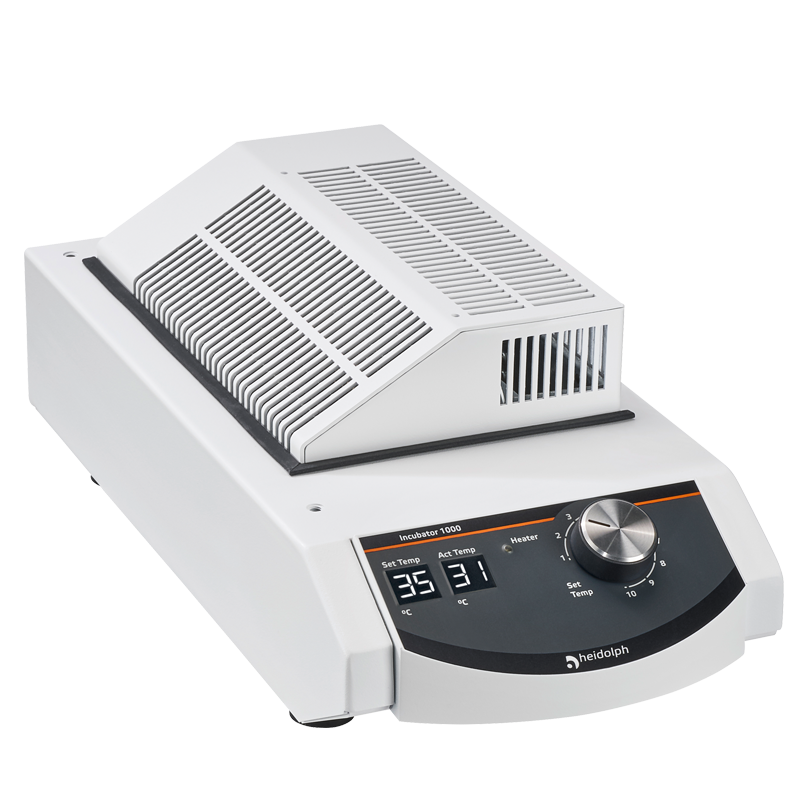 Heidolph Instruments, Incubator 1000 Heating Module -- EU cable #549-90010-00