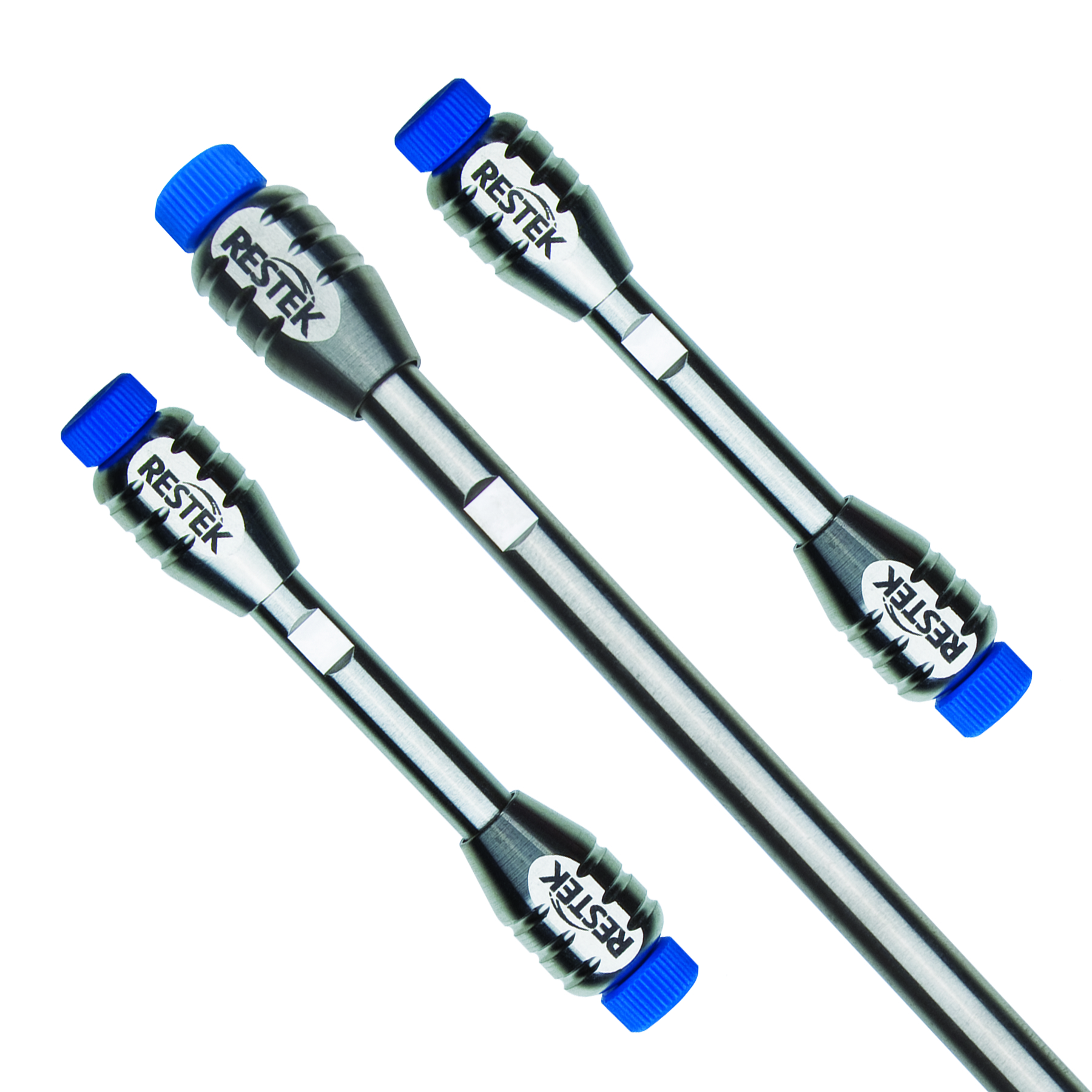 Restek Ultra Aqueous C18, 3 µm, 100 × 2.1 mm HPLC column, #9178312