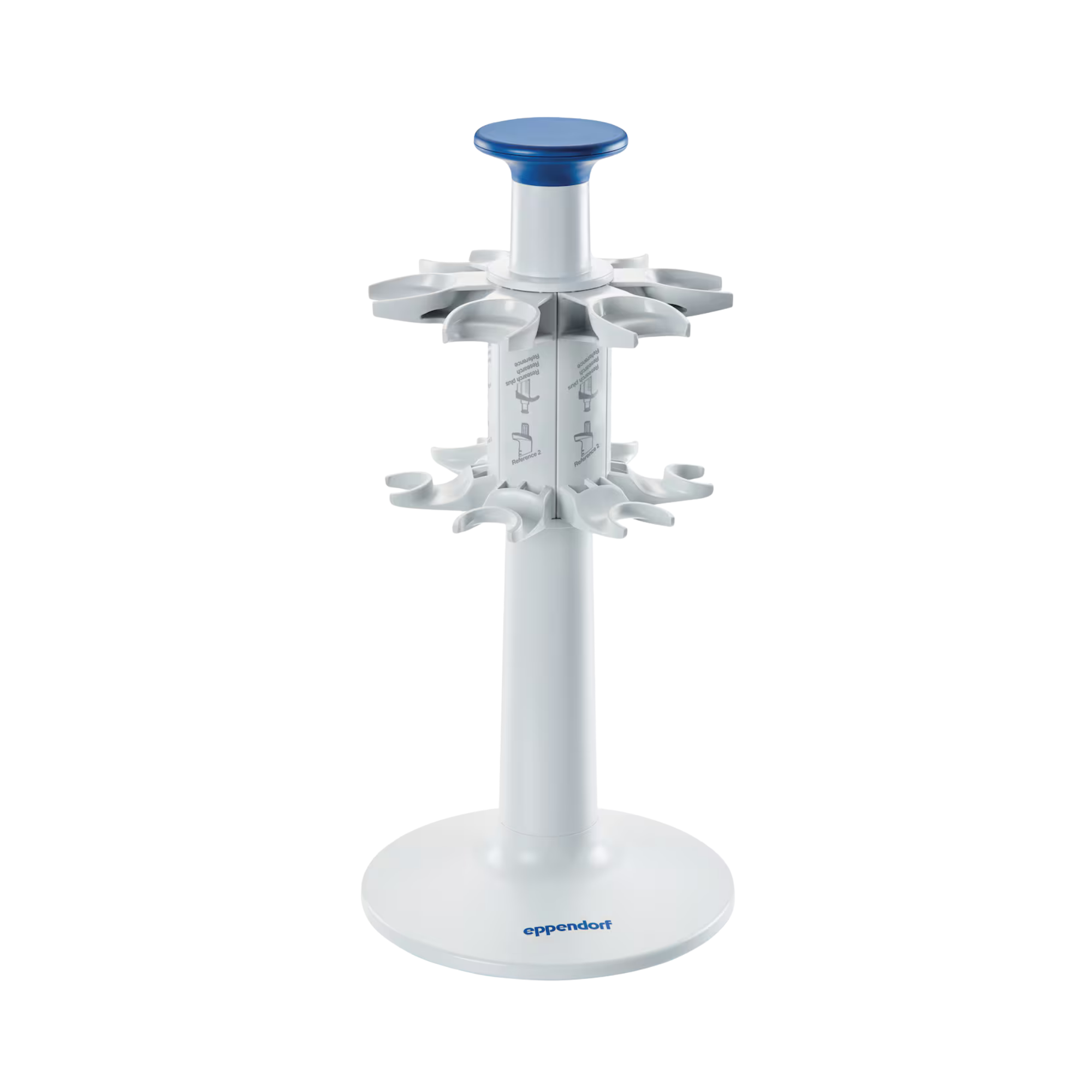 Eppendorf Pipette Carousel 2, Rotating holder for 6 pipettes, 3116000015