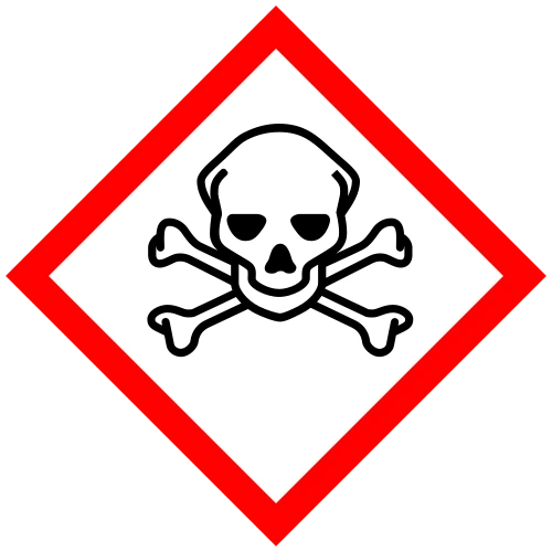 GHS06 Acute toxicity