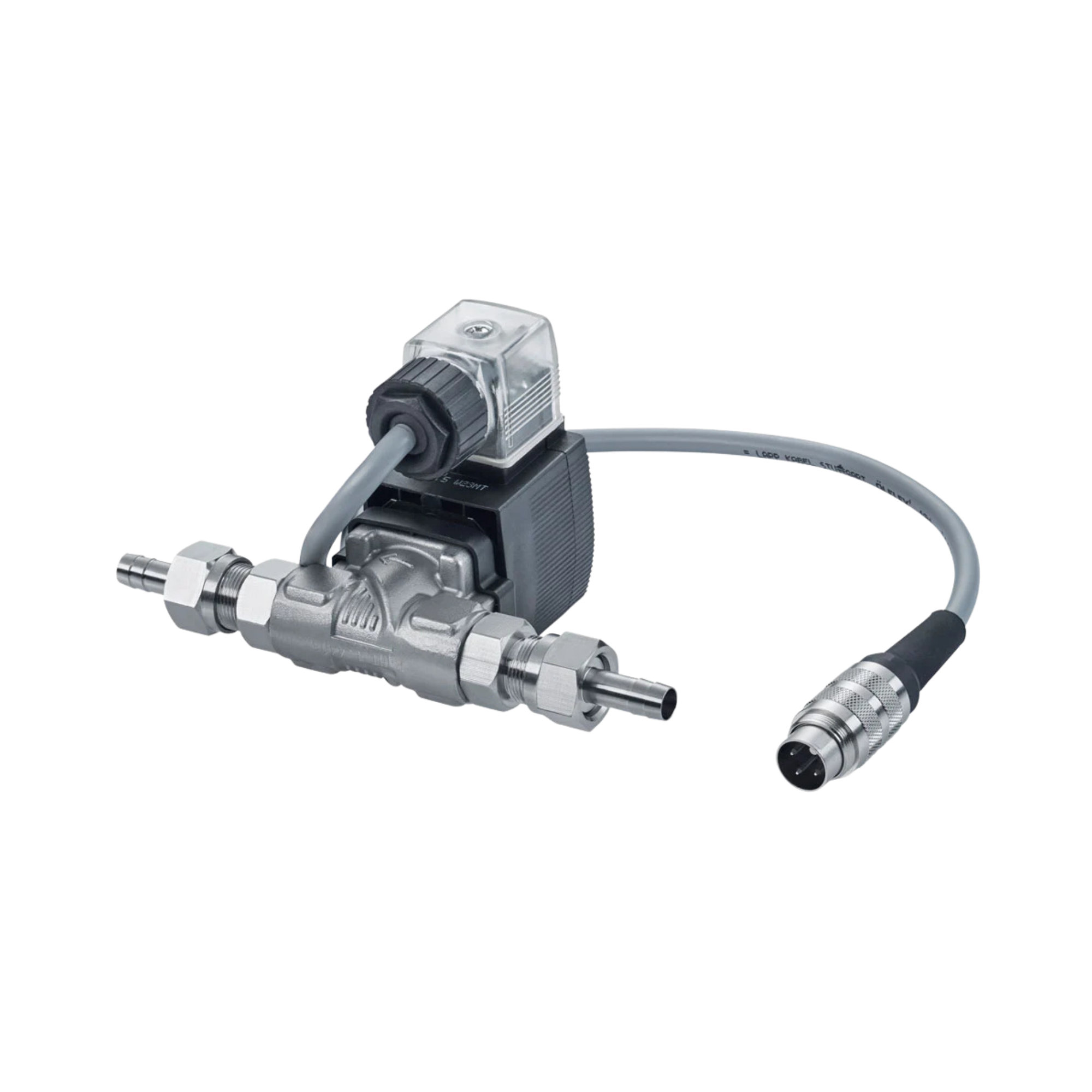 IKA MV 1 solenoid valve for cooling water control, 0020003763