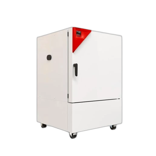 BINDER KB 260 refrigerated incubator with compressor technology, 230 V, net weight 174 kg, 9020-0473