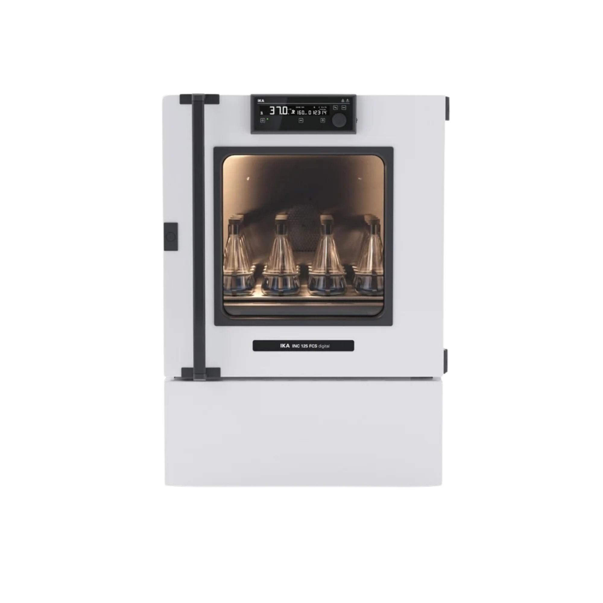 IKA INC 125 FCS digital (SP20), cooling and shaking incubator, 125 L, 0020135425