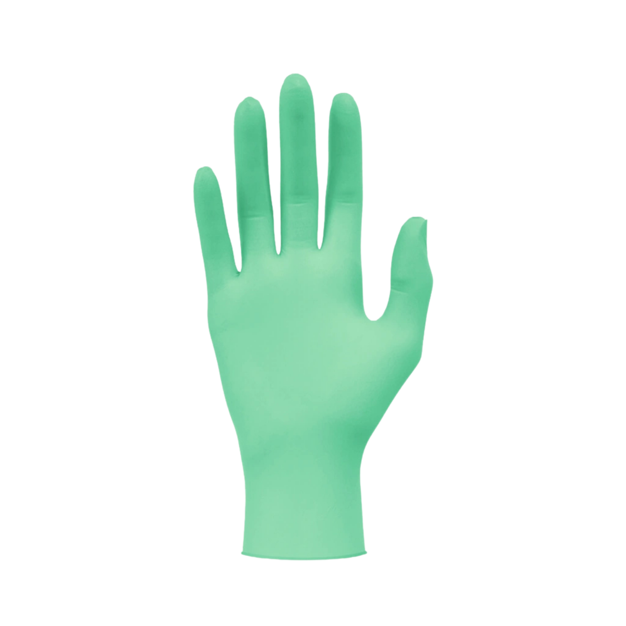 Meditrade Nitril GreenGen Examination Gloves, green, box (1,000 pieces)