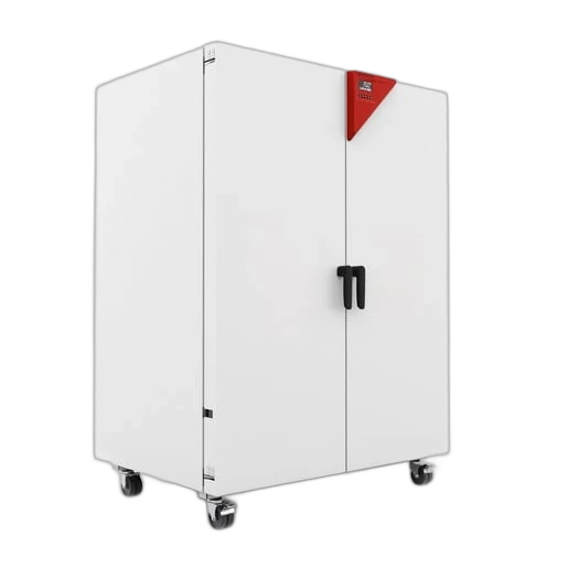 Binder drying and heating cabinet with forced-air circulation and extended timing functions FED720-400V, #9010-0301