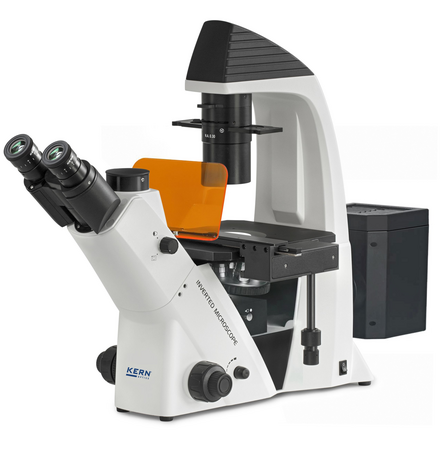 KERN OCM 168 Inverted Fluorescence Microscope