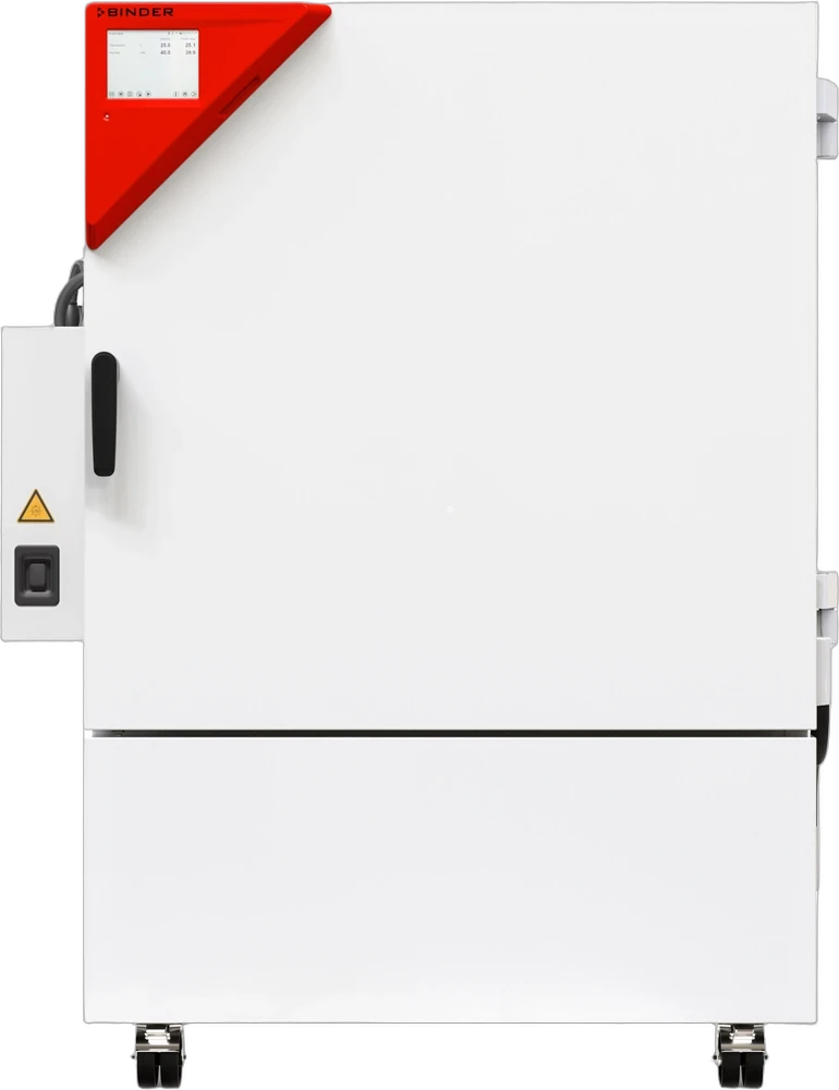 Versorgungseinheit des Binder ICH-Lichtmoduls an der Seitenwand, Baugröße 260
