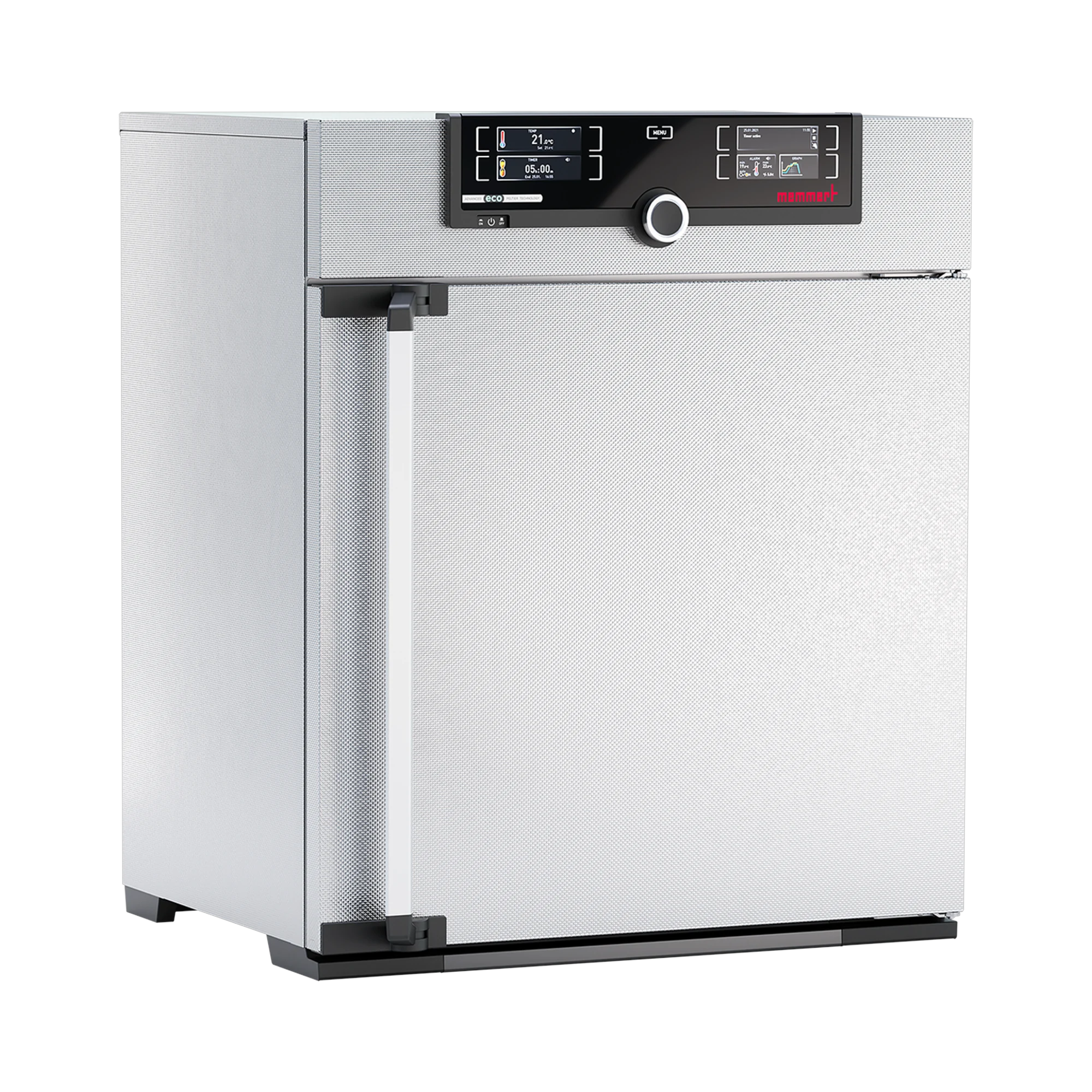 Memmert IPP110ecoplus Peltier-cooled incubator, 108 L, TwinDISPLAY, AutoSAFETY