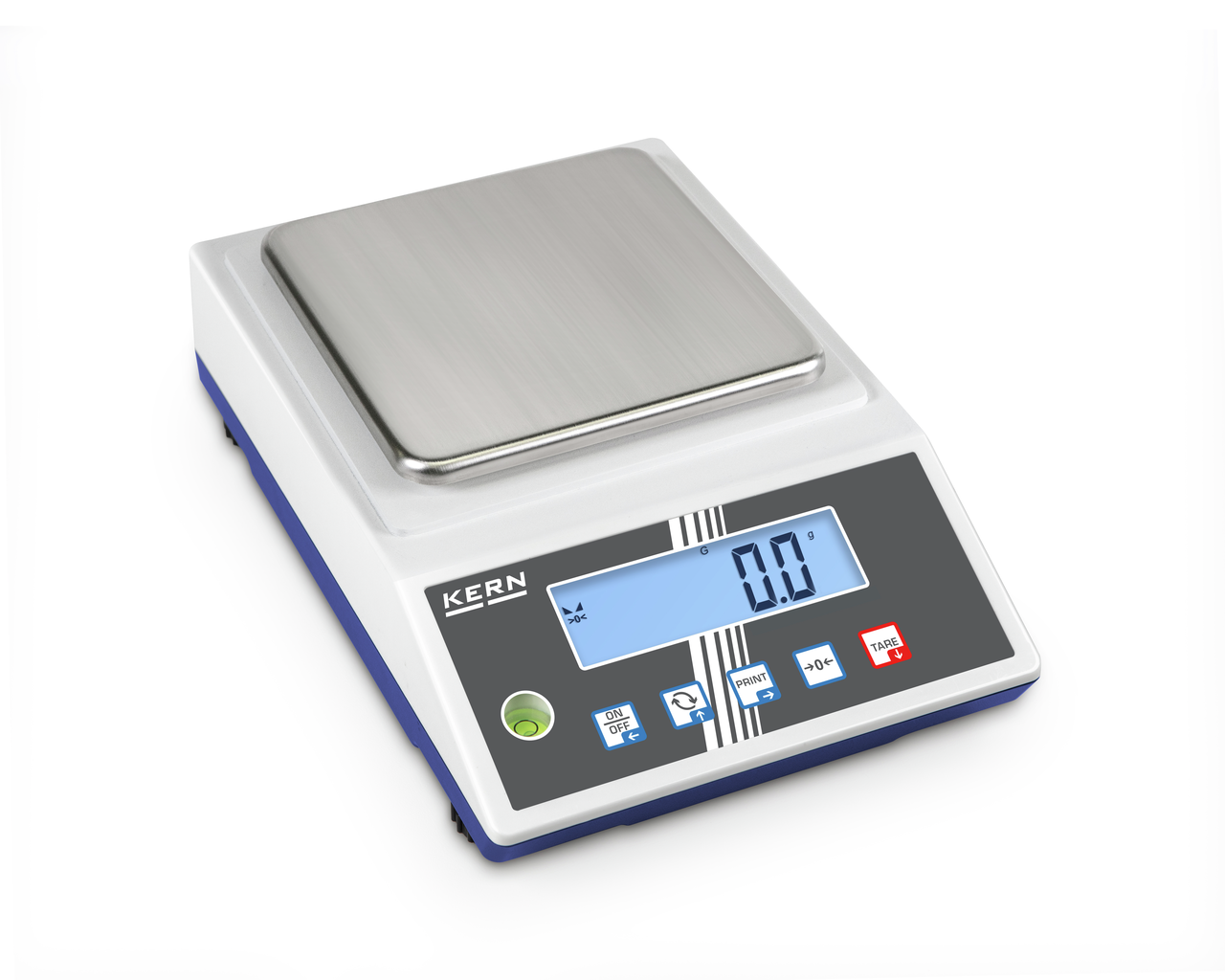 KERN IoT-Line PCB 2000-1 Compact Laboratory Balance