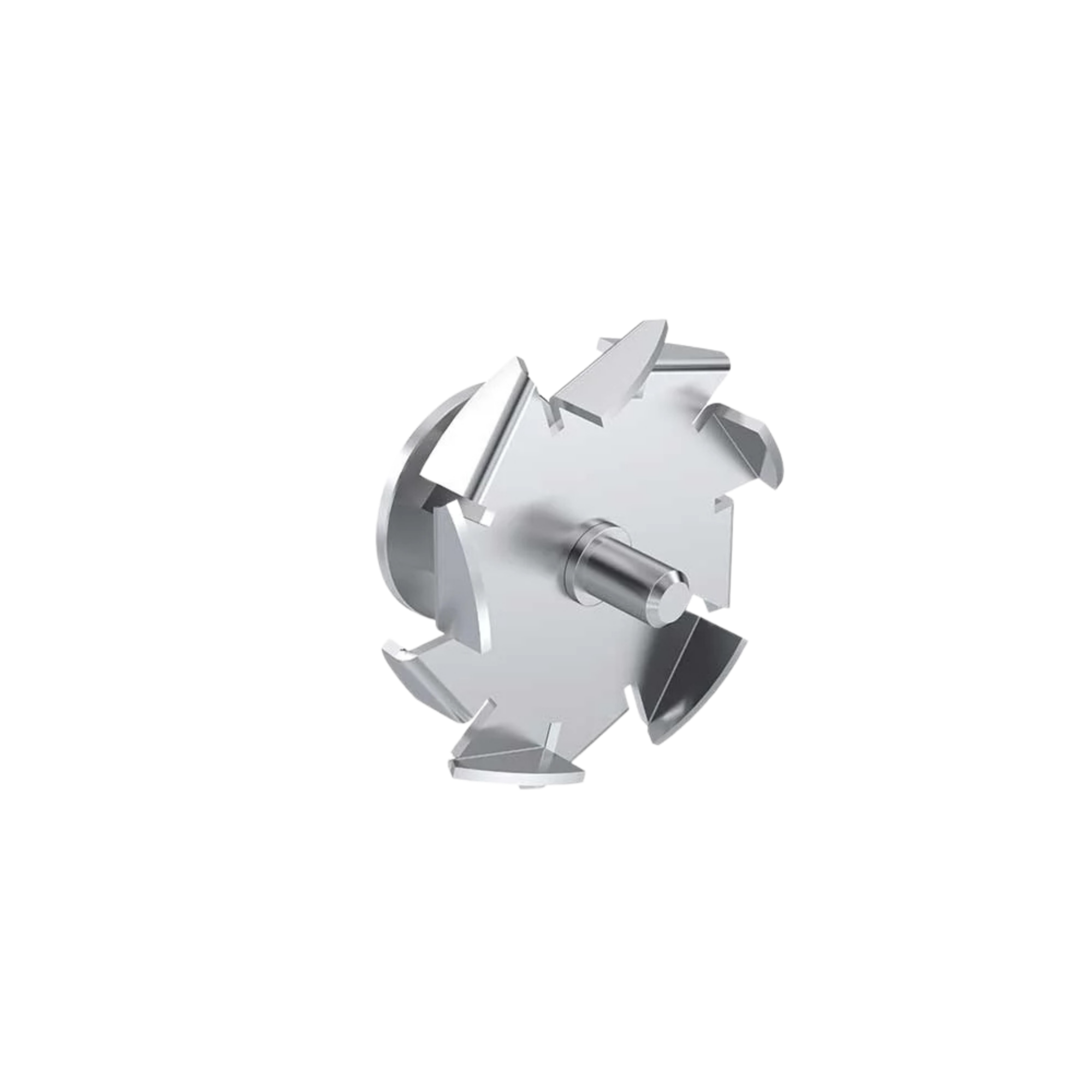IKA D 60 Dissolver (toothed disc), Ø 60 mm, for T 65 digital, 0020008388