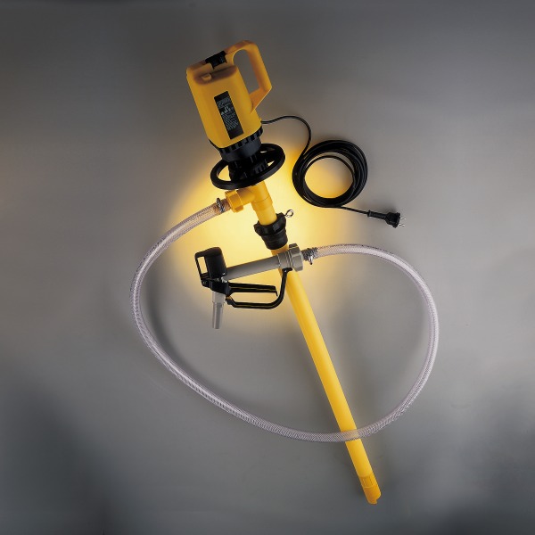 Bürkle, drum pump for acids and alkalis, 120 cm, 85 l/min, #5762-0101