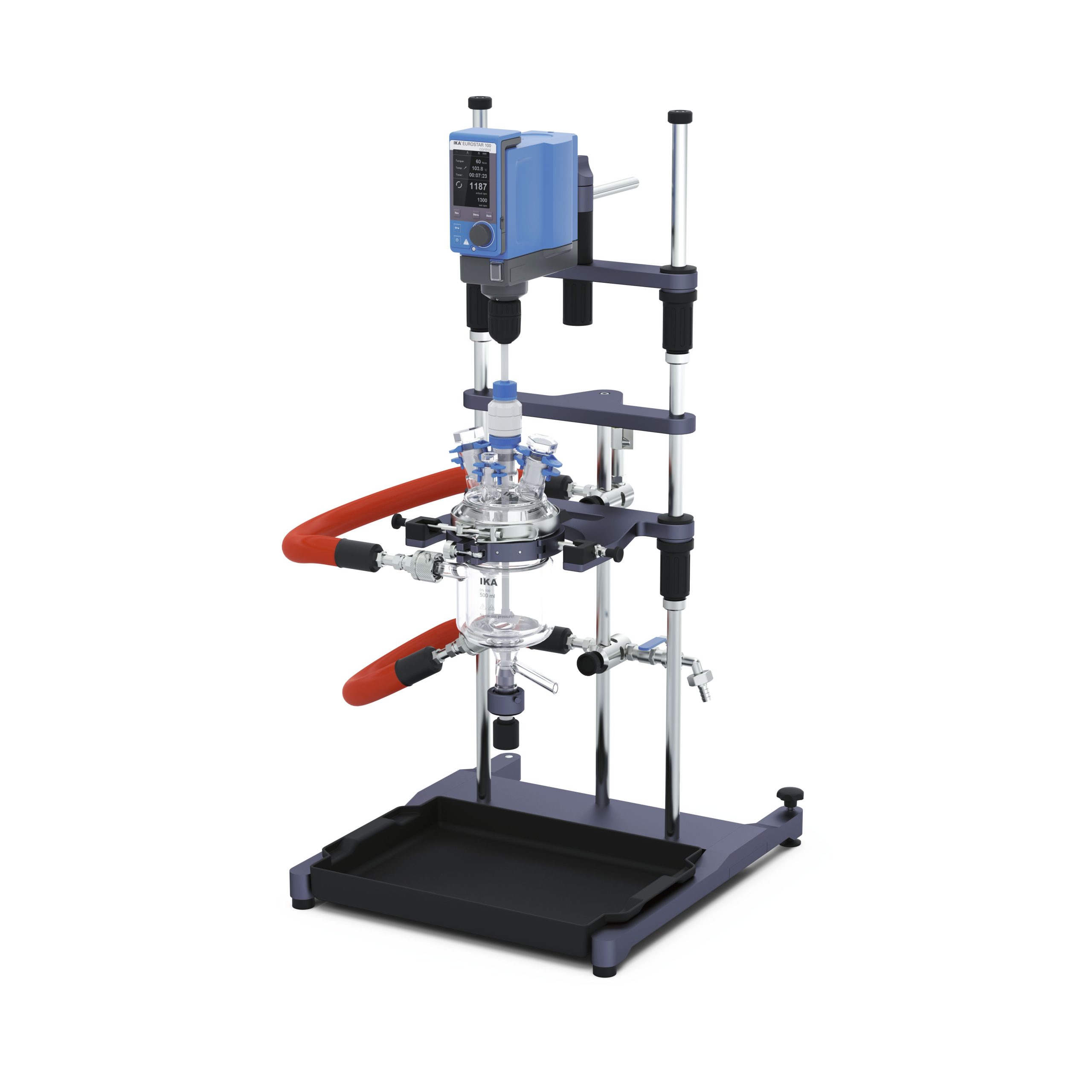 IKA EasySyn 500 Advanced Synthesis Reactor, #0020113434
