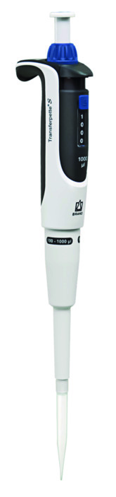 ®S Transfer Pipette, 100–1000 µl, Variable, D-1000, DE-M, #705880