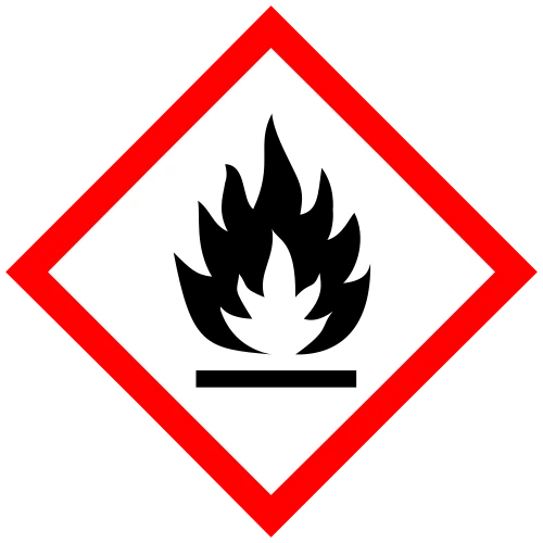 GHS02 Flammable