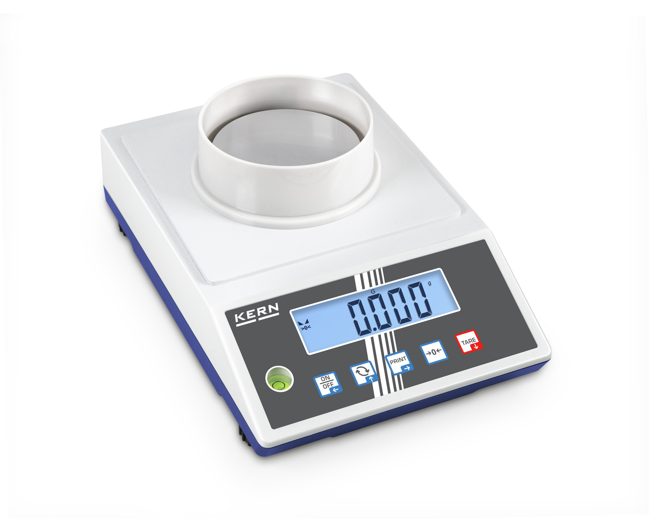 KERN IoT-Line PCB 300-3 Compact Laboratory Balance