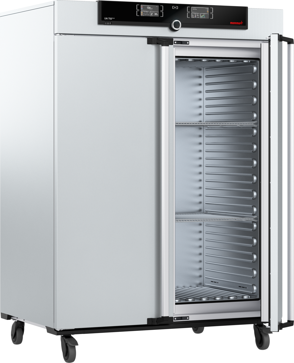 Memmert, UN750plus universal cabinet, 749 litres, 20–300 °C