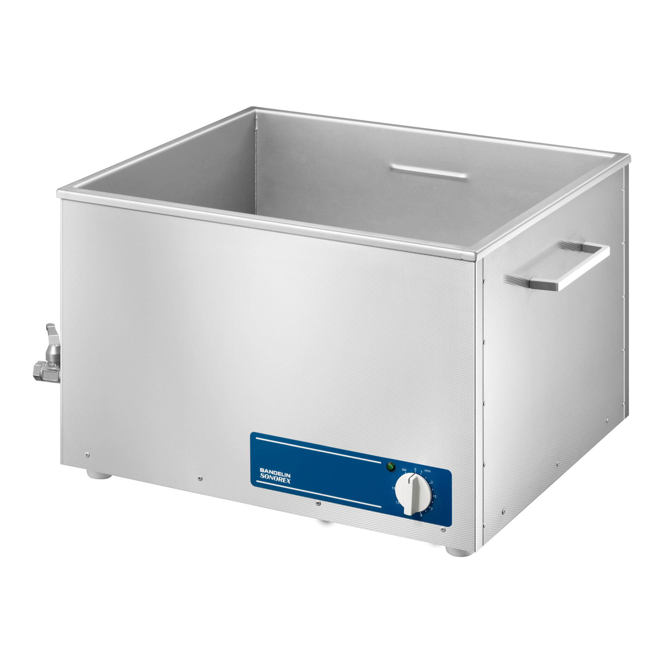 Bandelin SONOREX SUPER RK 1050 ultrasonic bath, 58 litres, 323