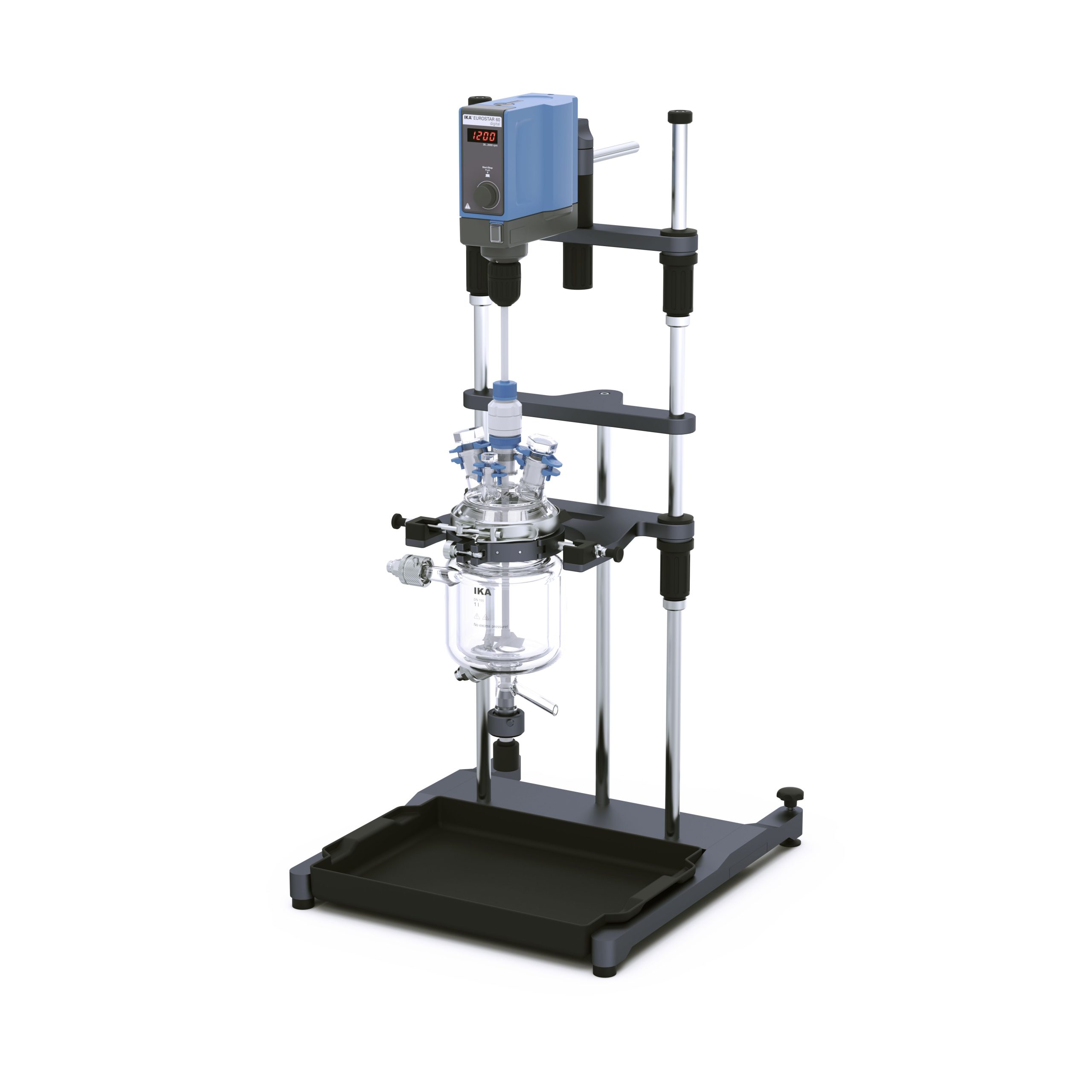 IKA EasySyn 1000 Starter synthesis reactor, #0020113435