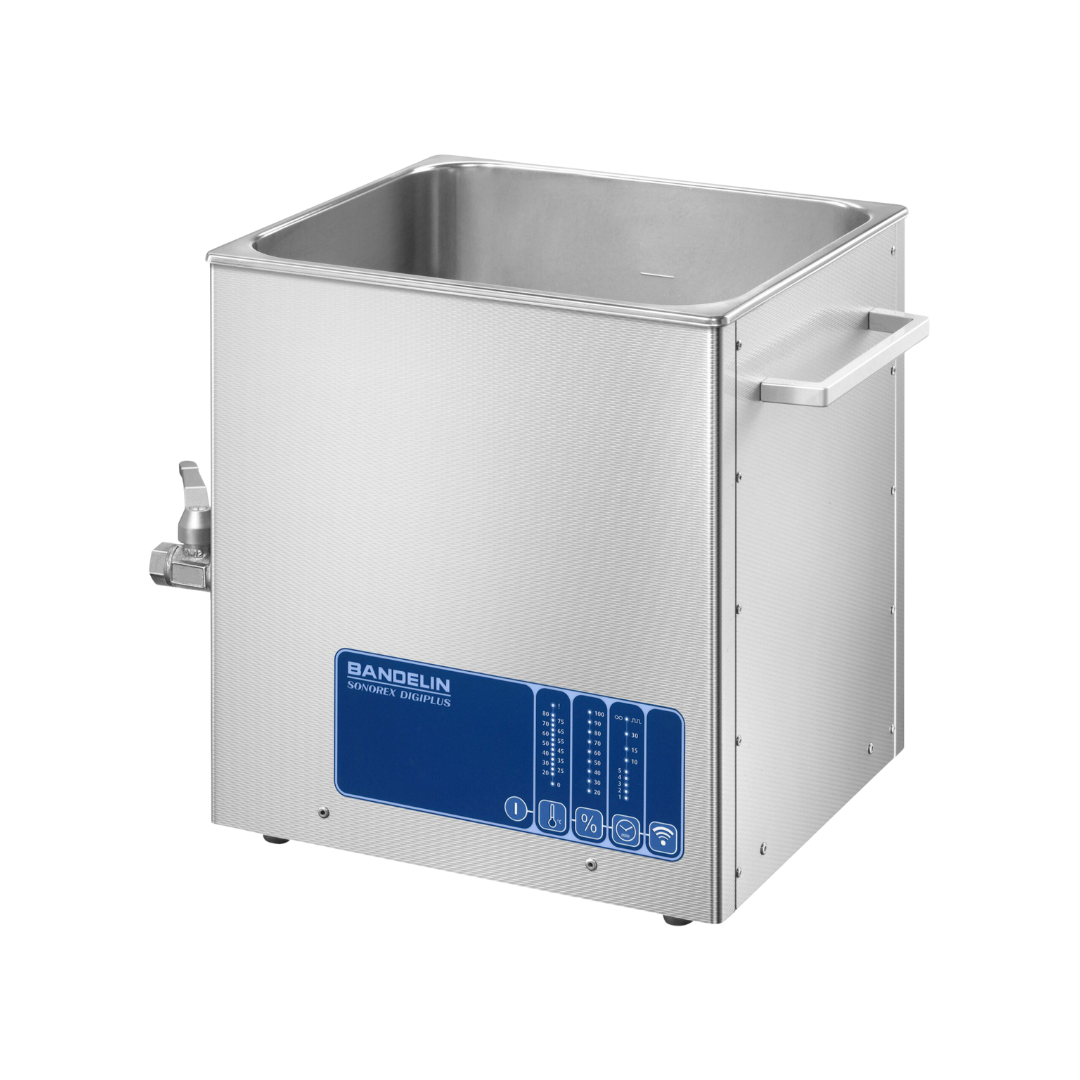 Bandelin SONOREX DIGIPLUS DL 514 BH Ultrasonic Bath with Heater, 18.7 l, 7185