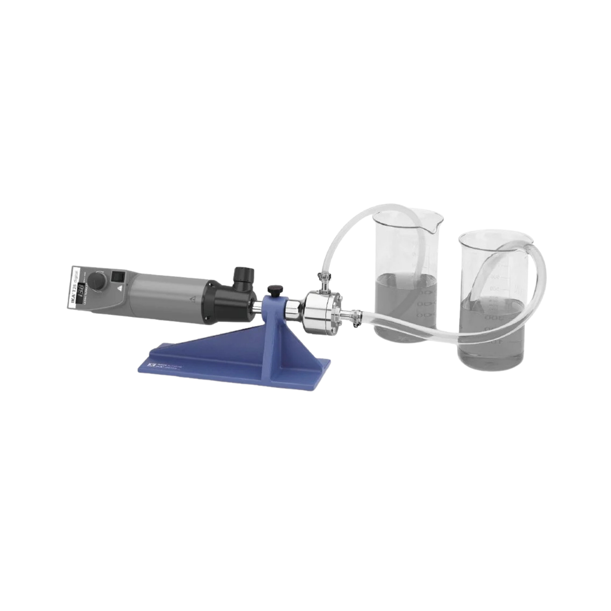 IKA AD 25 Mounting support, mounting bracket for DK 25.11, 0002562500