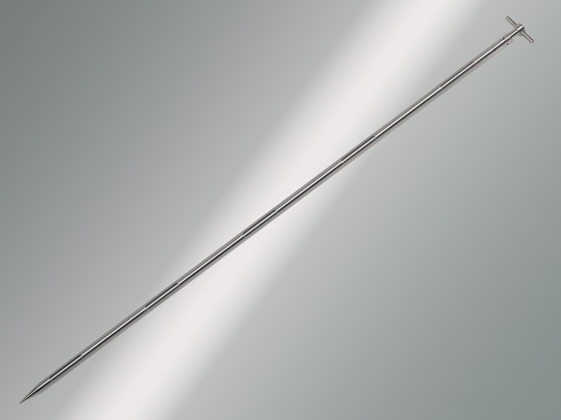 Bürkle, All-Purpose Collector, V4A, 150 cm, 5 openings, 260 ml, #5316-2150