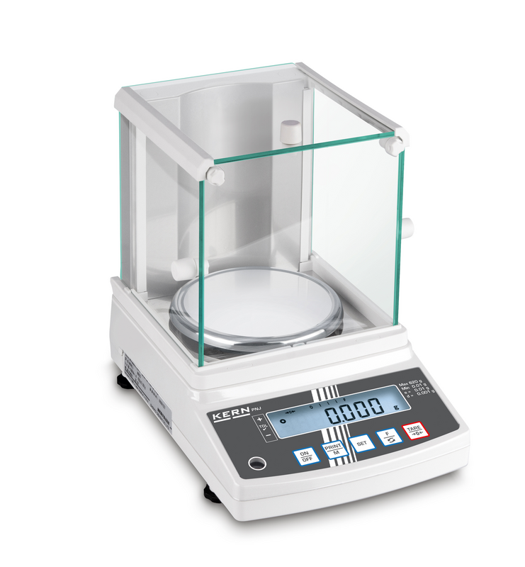 KERN PNJ 600-3M Precision Balance