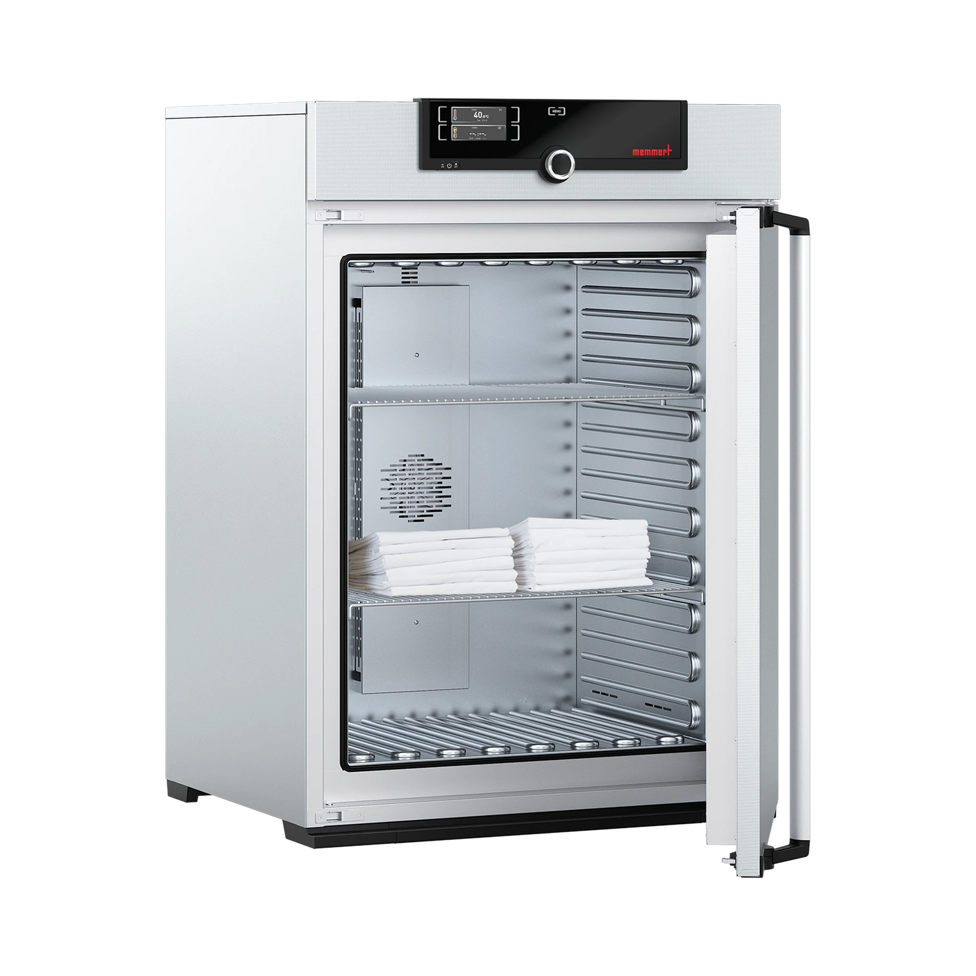 Memmert IF260bw ceiling heater, 256 L, +80 °C, Class I medical device