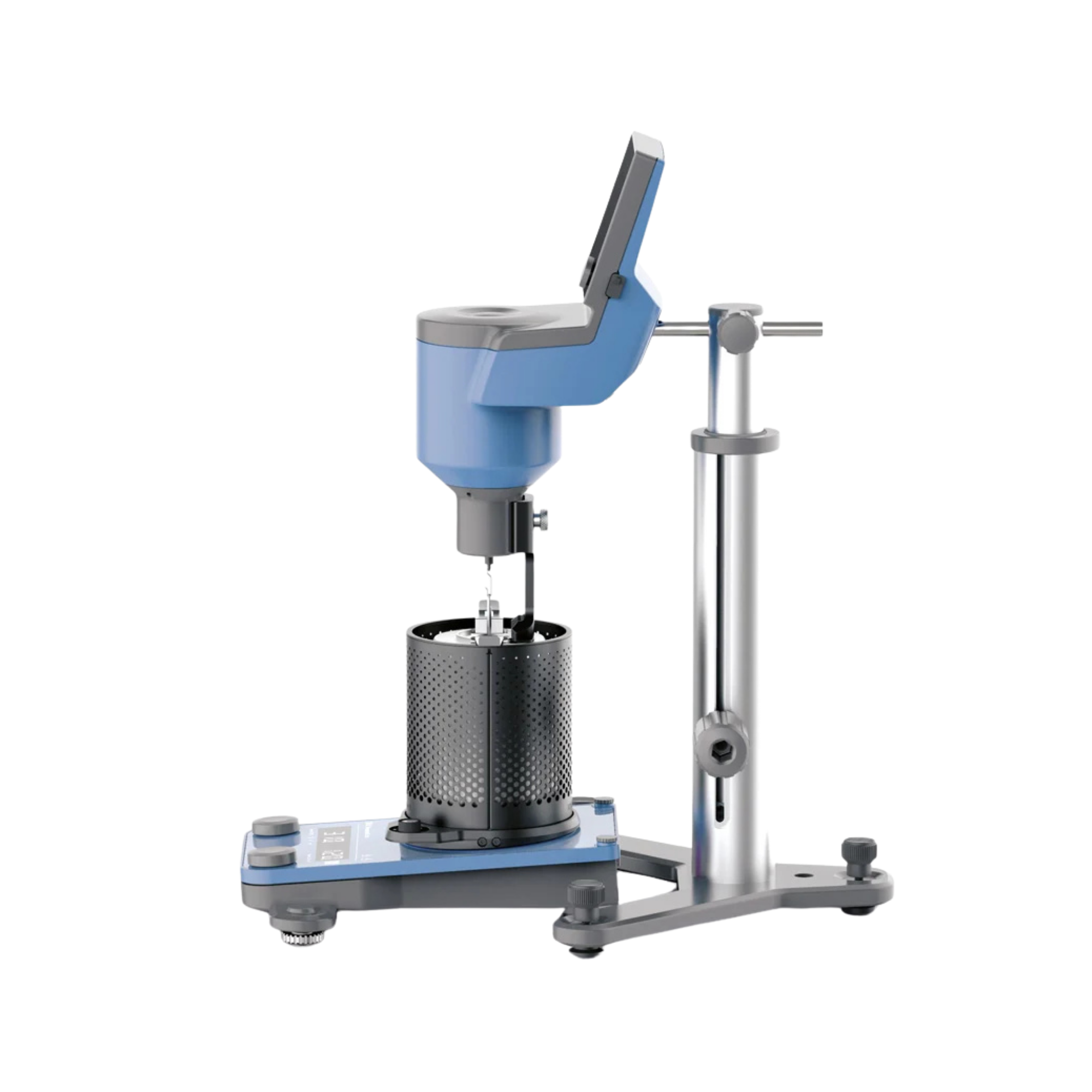 IKA ROTATEMP lo-vi Package, viscometer set including heating system (300 °C), low-viscosity, 0010014004