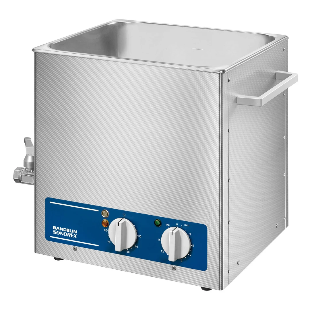 Bandelin SONOREX SUPER RK 514 BH Ultraschallbad mit Heizung, 18,7 Liter, 35 kHz, 263, Produktansicht Bandelin