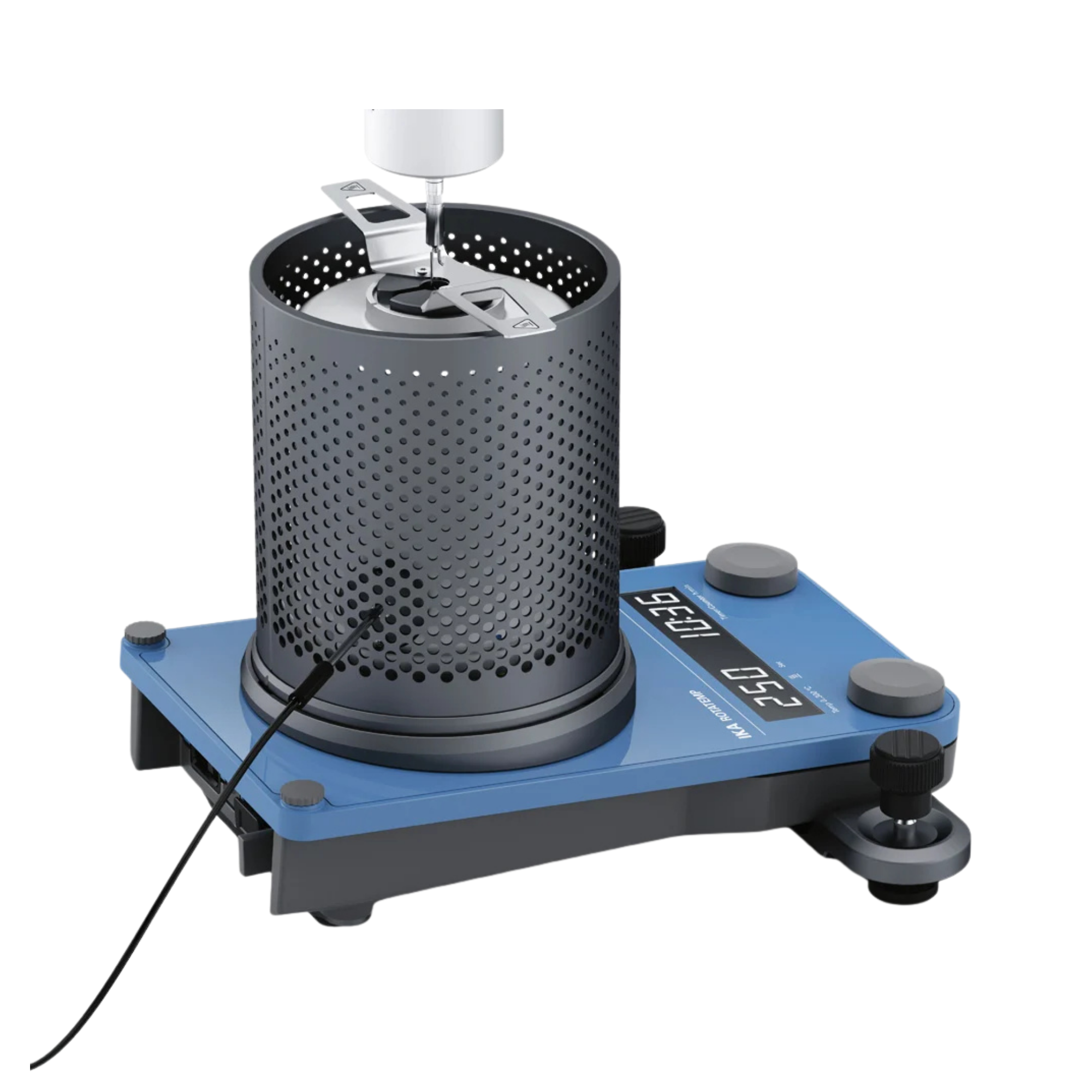 IKA ROTATEMP SBS me-vi Package, Viskosimeter-Set (SBS-Lager), 300 °C, 0010013993
