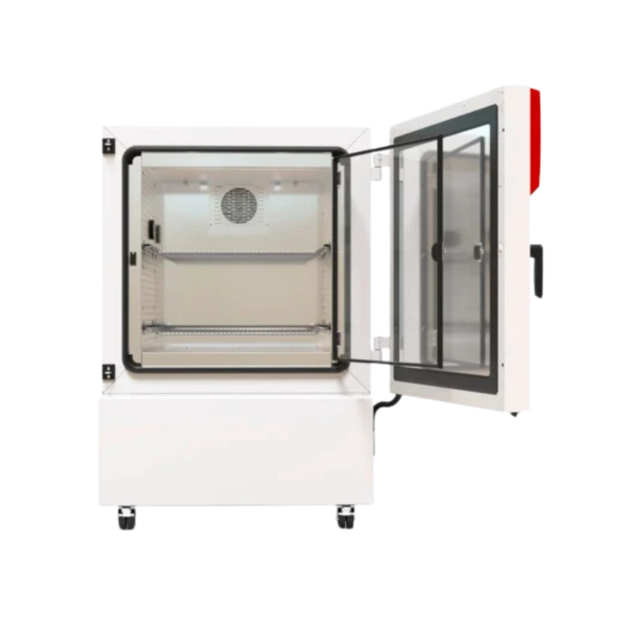 BINDER KB 260 refrigerated incubator with compressor technology, 230 V, net weight 174 kg, 9020-0473