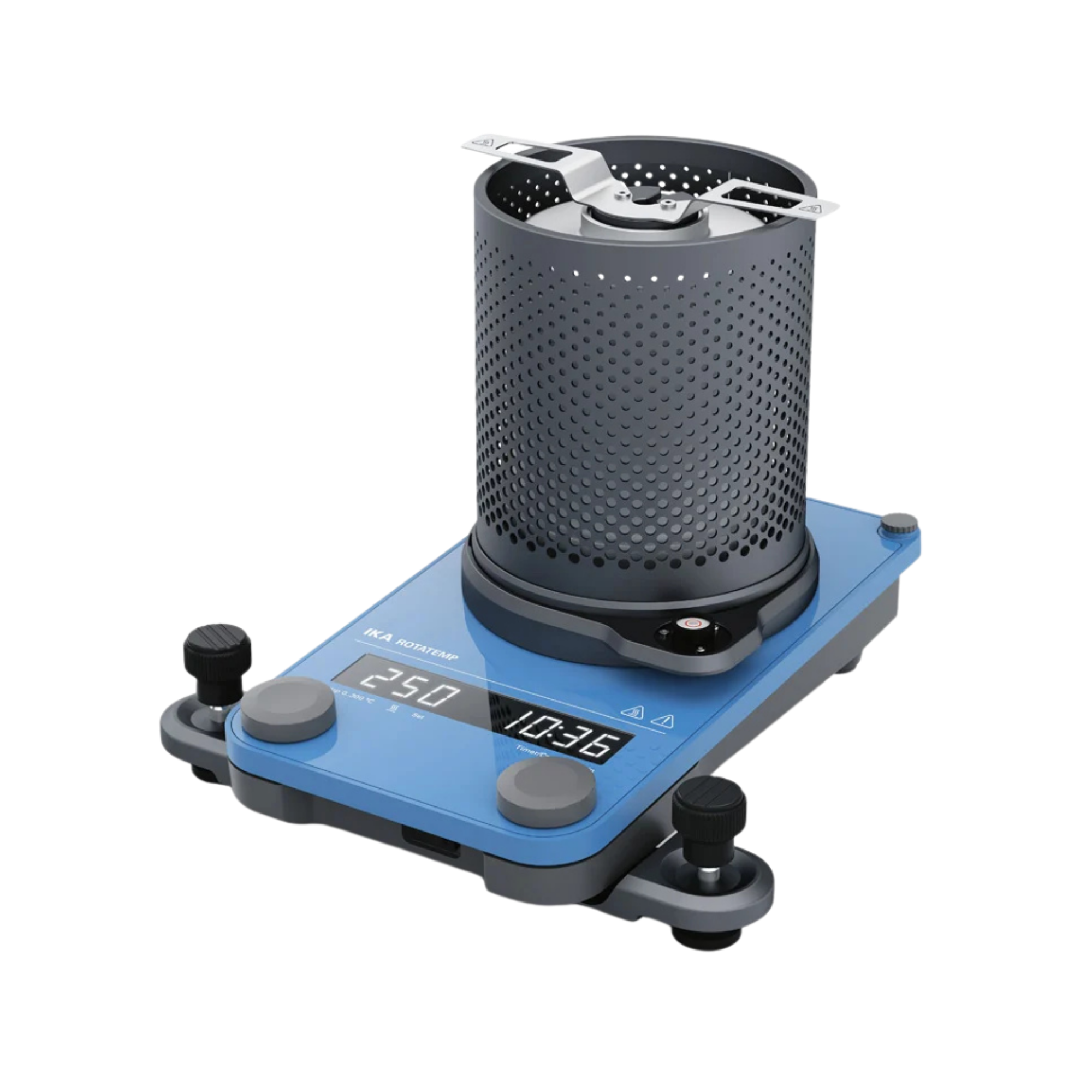 IKA ROTATEMP me-vi Package, viscometer set including heating system (300 °C), 0010014015