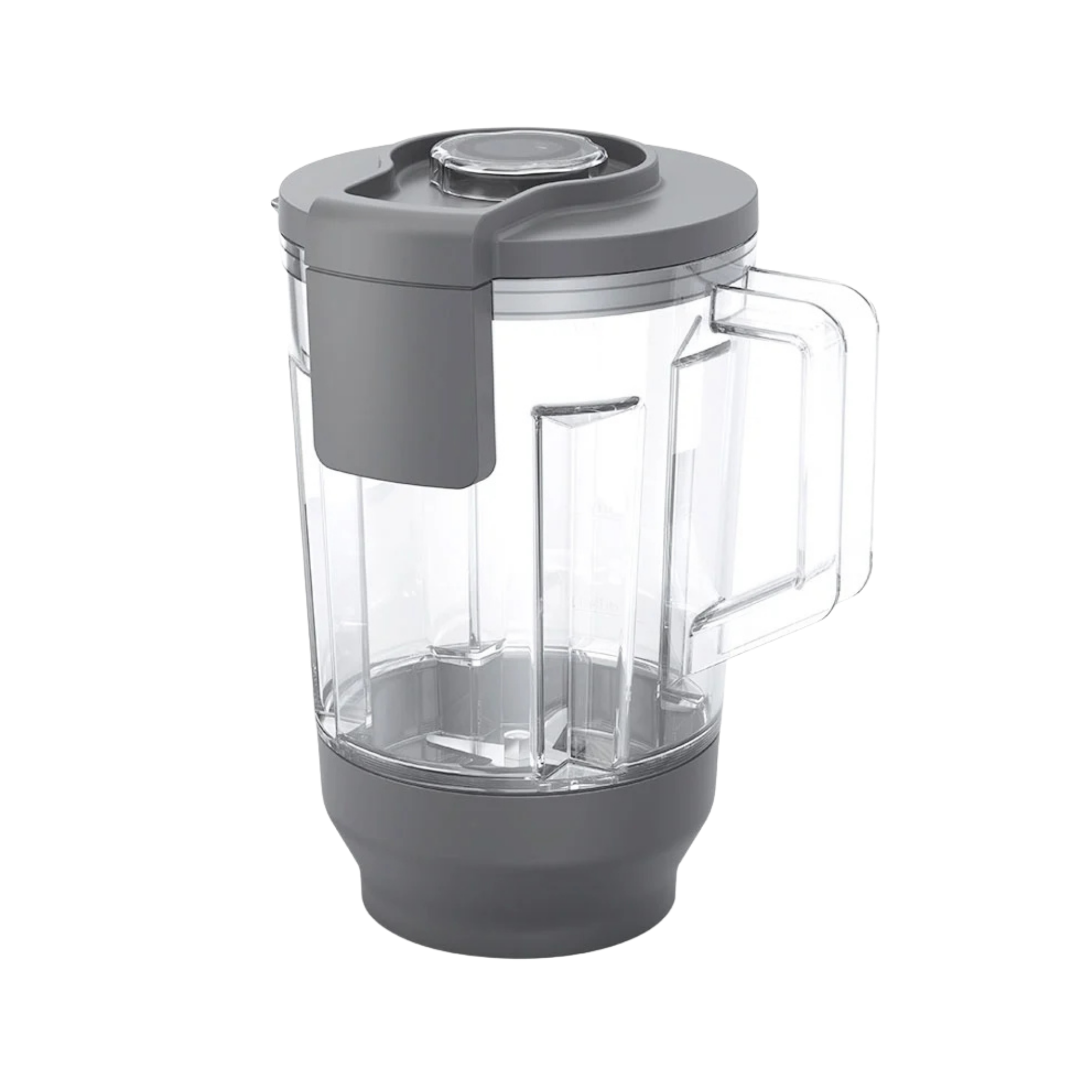 IKA MultiDrive BL 2000 T mixing vessel with temperature sensor, 2000 ml, wet grinding, 0025003962