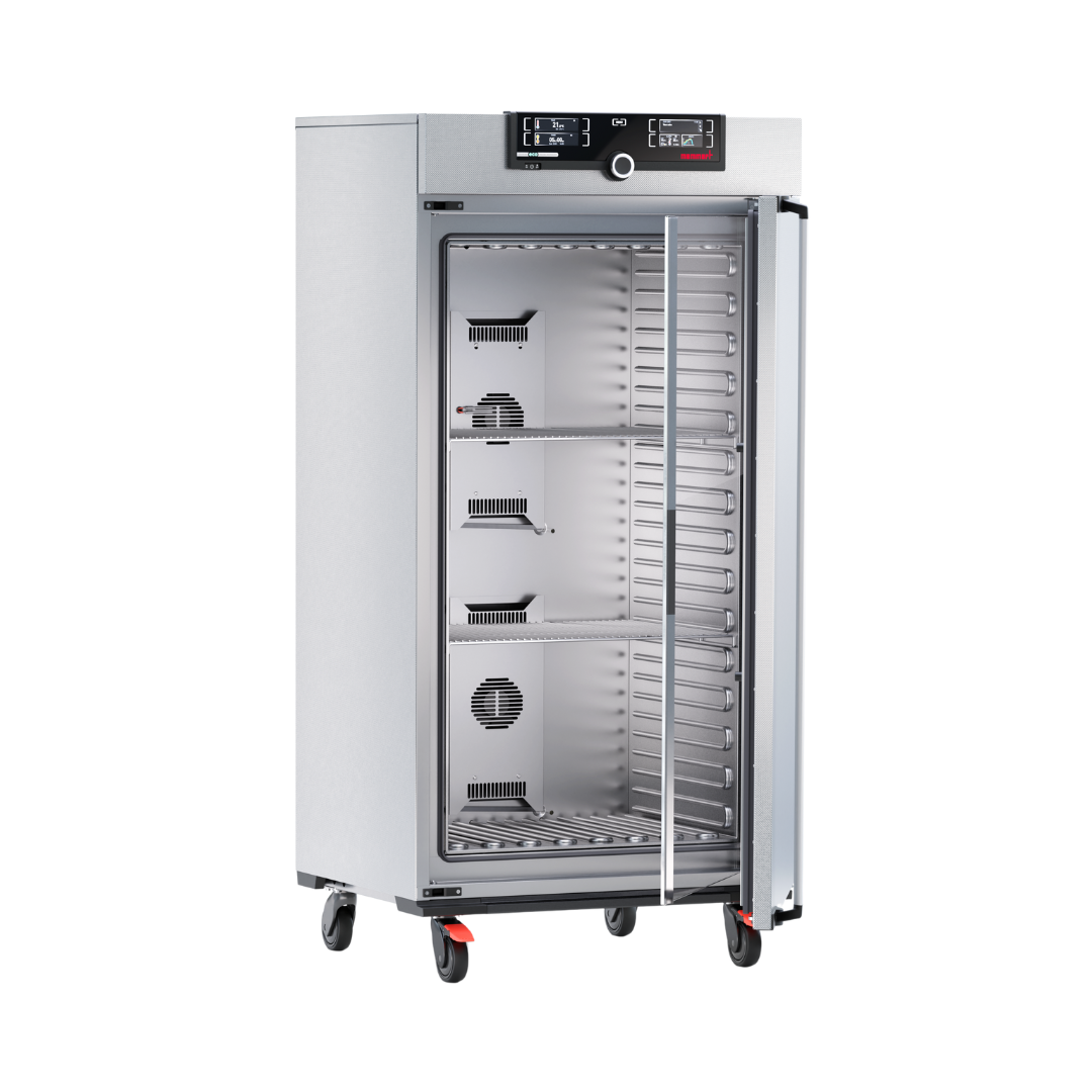 Memmert IPP410ecoplus Peltier-cooled incubator (384 L, TwinDISPLAY)