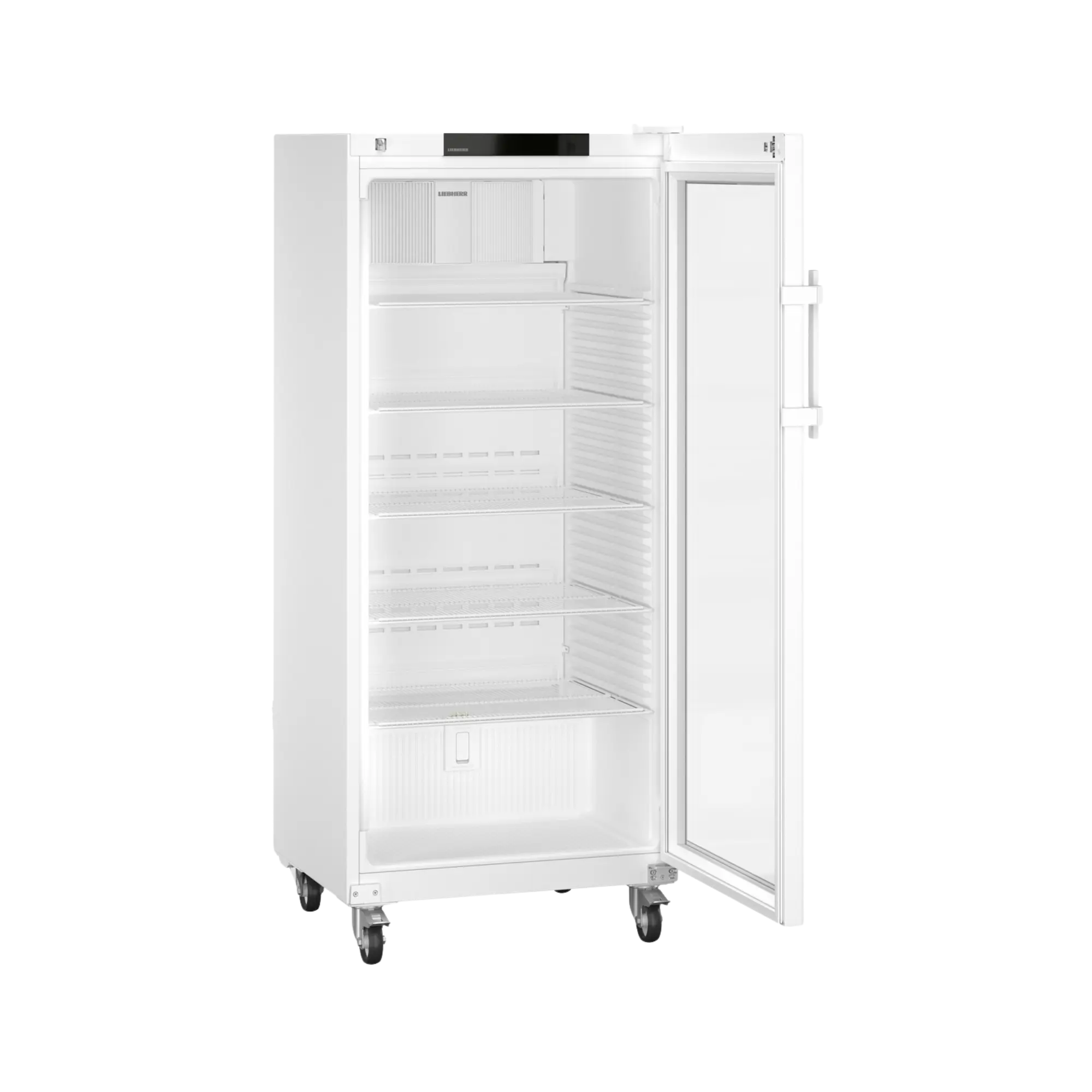 Liebherr HMFvh 5511 Medicines Refrigerator 588 L Glass Door DIN 13277 999338900