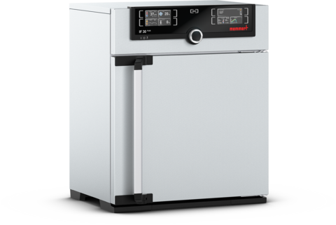 Memmert IF30mplus incubator, 32 litres, 20–80°C