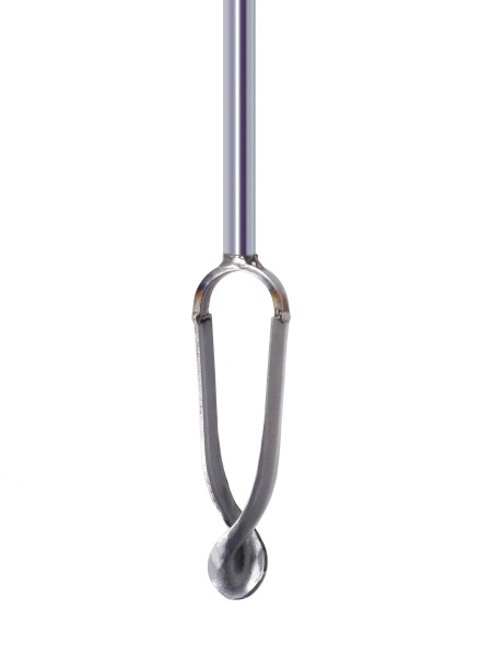 Bürkle, mole-type drill bit, clay and damp soils, #5350-1015