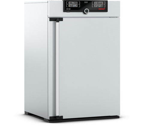Memmert ICO240med CO₂ incubator, 156 L, TwinDISPLAY | Class IIa medical device