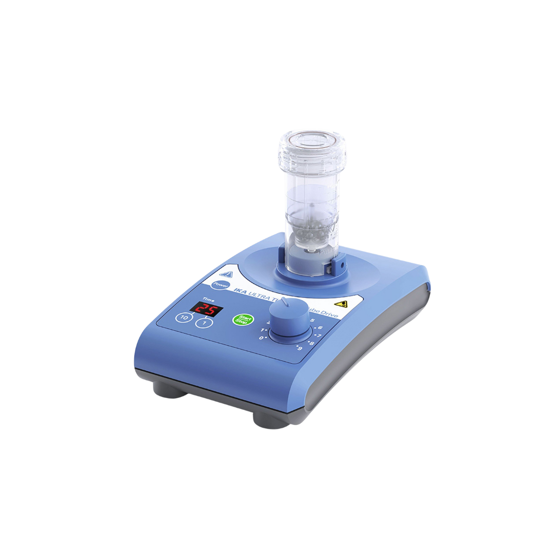 IKA UTTD basic Tissue Solution Disperser Set, 0010013007
