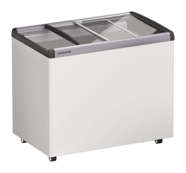 Liebherr MRHsc 2862 294-litre chest freezer with sliding glass lid