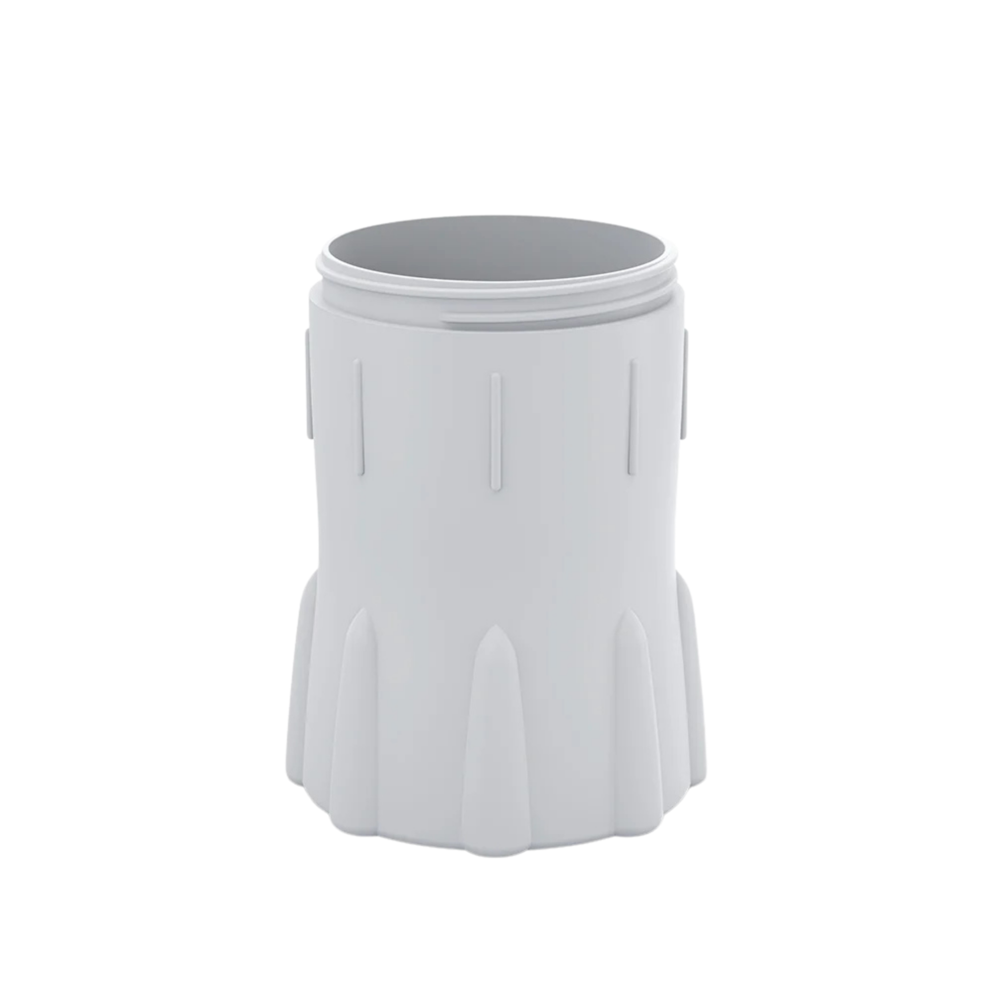IKA A 11.4 grinding beaker, polycarbonate, 250 ml, 0002904100